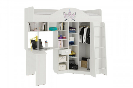 Детский комплекс Фэнтези детальное изображение от магазина mebelvozov.ru в Нижнем Новгороде