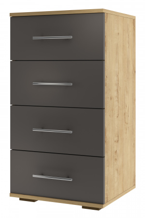 Спальный гарнитур Бруно Компоновка 3 от магазина Мебельвозов в Нижнем Новгороде