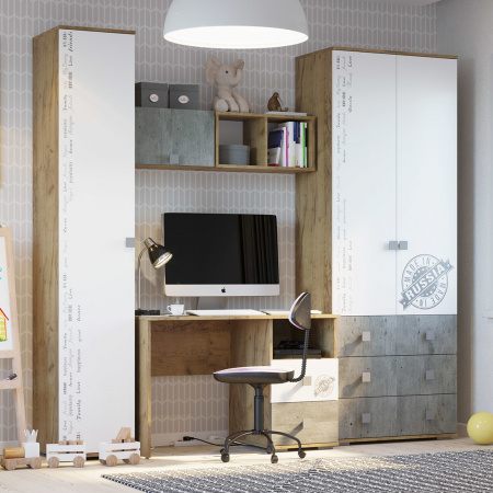 Полка навесная "Тренд" АН-03 фото от Мебельвозов в Нижнем Новгороде