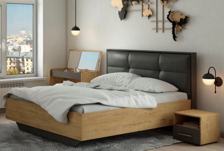 Туалетный столик Бруно  от магазина Мебельвозов в Нижнем Новгороде