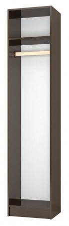 Пенал ЯПП-1 Ямайка (Венге/Дуб Молочный) от компании Мебельвозов в Нижнем Новгороде