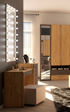 Туалетный столик Бруно  от магазина Мебельвозов в Нижнем Новгороде