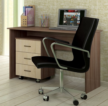 Стол письменный Орион  от магазина Мебельвозов в Нижнем Новгороде