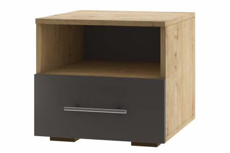 Спальный гарнитур Бруно Компоновка 1 от магазина Мебельвозов в Нижнем Новгороде