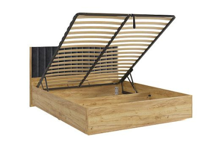 Спальный гарнитур Адам К2 (дуб крафт золотой/графит) от магазина Мебельвозов в Нижнем Новгороде