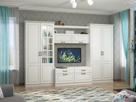 Модульная гостиная Ливерпуль. Комплект 2 от Mebelvozov в Нижнем Новгороде