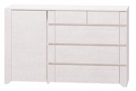 Комод комбинированный Твист 11 от магазина Мебельвозов в Нижнем Новгороде