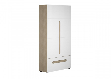 Шкаф 2-х створчатый ШК-016 Палермо-3 детальное изображение от магазина mebelvozov.ru в Нижнем Новгороде