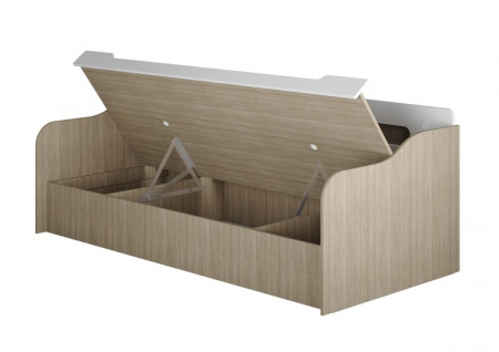 Кровать-диван с подъемным механизмом ДК-035 Палермо-3 детальное изображение от магазина mebelvozov.ru в Нижнем Новгороде