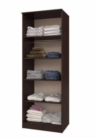 Шкаф распашной "Сакура" бельевой 2-х ств от компании Мебельвозов в Нижнем Новгороде