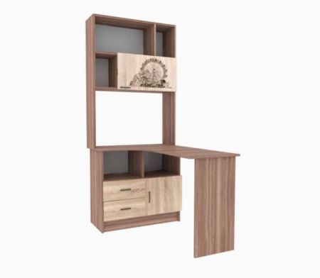 Стол угловой универсальный Орион от магазина Мебельвозов в Нижнем Новгороде