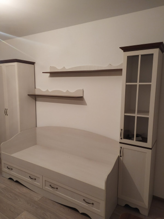 Гостинная Латте Компановка №4 от Mebelvozov в Нижнем Новгороде