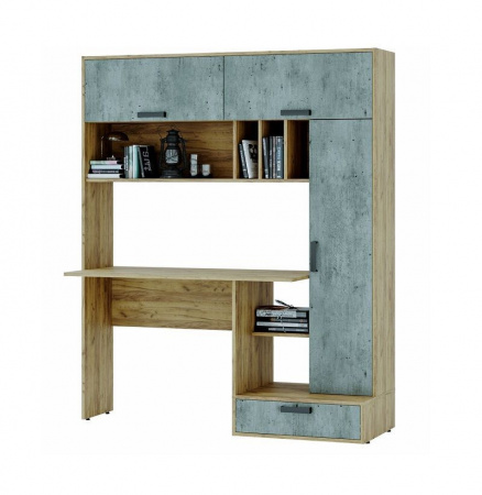 Стол компьютерный "Техно" детальное изображение от магазина mebelvozov.ru в Нижнем Новгороде