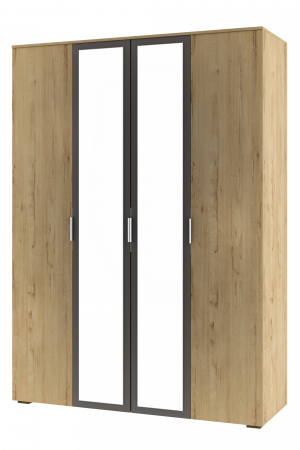 Спальный гарнитур Бруно Компоновка 4 от магазина Мебельвозов в Нижнем Новгороде