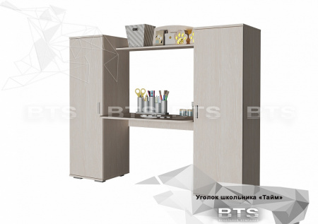 Уголок школьника Тайм детальное изображение от магазина mebelvozov.ru в Нижнем Новгороде