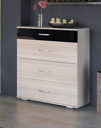 Комод Сити 40-2  от компании Мебельвозов в Нижнем Новгороде