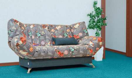 Диван клик кляк "Эллада-5" от магазина Мебельвозов в Нижнем Новгороде