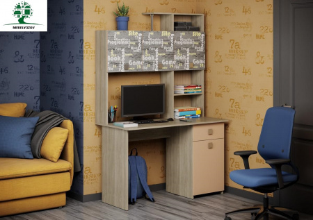 Уголок школьника ПАСКАЛЬ СТ 102 детальное изображение от магазина mebelvozov.ru в Нижнем Новгороде