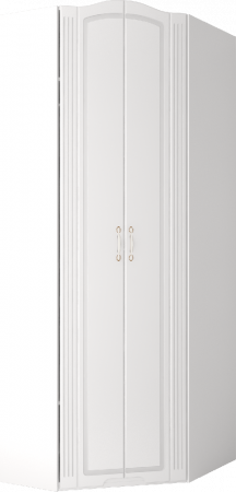 Шкаф угловой «Виктория» 26 от компании Мебельвозов в Нижнем Новгороде