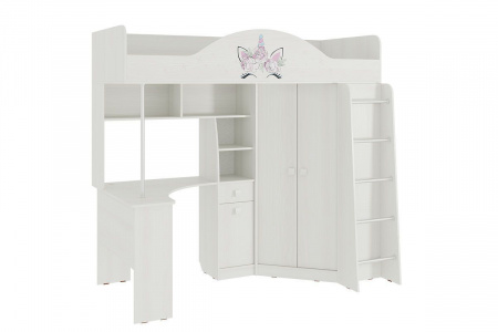 Детский комплекс Фэнтези детальное изображение от магазина mebelvozov.ru в Нижнем Новгороде