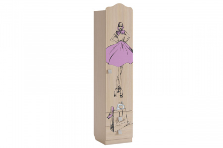 Модульная детская Амели Комплект детальное изображение от магазина mebelvozov.ru в Нижнем Новгороде