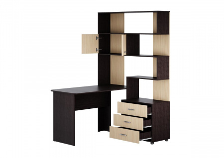 Уголок школьника ПАСКАЛЬ СТ 103 детальное изображение от магазина mebelvozov.ru в Нижнем Новгороде