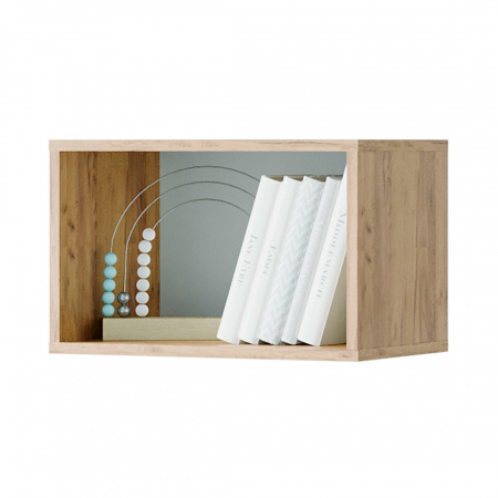 Полка навесная "Тренд" АН-03 фото от Мебельвозов в Нижнем Новгороде