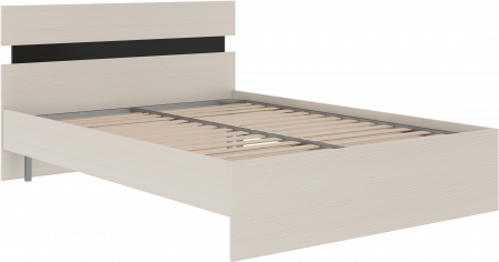 Кровать полутороспальная Сити 72 с ортопедическим основанием от магазина Мебельвозов в Нижнем Новгороде