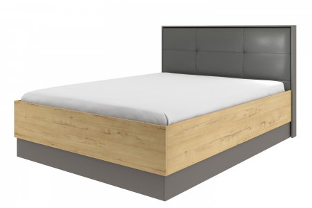 Кровать Бруно 73 с подъемным механизмом от магазина Мебельвозов в Нижнем Новгороде