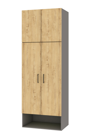 Шкаф для прихожей Бруно  от магазина Мебельвозов в Нижнем Новгороде