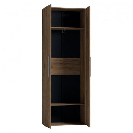 Nature 92 Шкаф для одежды Фасад Зеркало Контур/Фасад Стандарт от компании Мебельвозов в Нижнем Новгороде