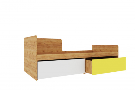 Кровать односпальная Дастин детальное изображение от магазина mebelvozov.ru в Нижнем Новгороде