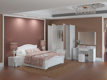 Шкаф угловой «Виктория» 26 от компании Мебельвозов в Нижнем Новгороде