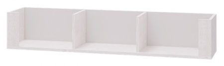 Полка навесная 09 Твист  фото от Мебельвозов в Нижнем Новгороде