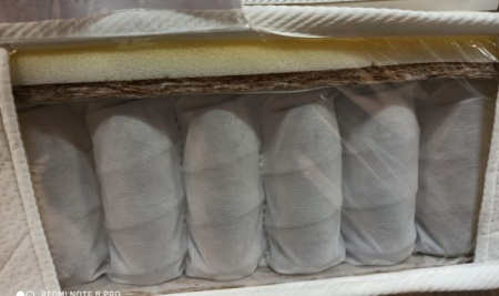 Ортопедический матрас 80x200 Vivat- от компании Мебельвозов в Нижнем Новгороде