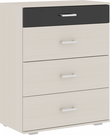 Модульная спальня Сити Компановка 2 от магазина Мебельвозов в Нижнем Новгороде