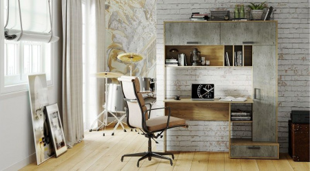 Стол компьютерный "Техно" детальное изображение от магазина mebelvozov.ru в Нижнем Новгороде