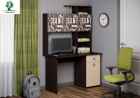 Уголок школьника ПАСКАЛЬ СТ 102 детальное изображение от магазина mebelvozov.ru в Нижнем Новгороде