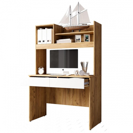 Рабочий уголок "Селфи" детальное изображение от магазина mebelvozov.ru в Нижнем Новгороде