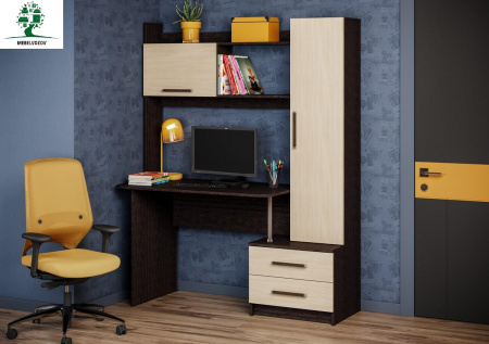 Уголок школьника ПАСКАЛЬ СТ 101 детальное изображение от магазина mebelvozov.ru в Нижнем Новгороде