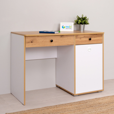 Стол письменный Вуди 12.42 детальное изображение от магазина mebelvozov.ru в Нижнем Новгороде