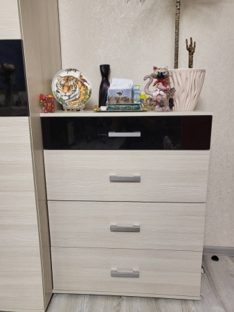 Комод Сити 40-2  от компании Мебельвозов в Нижнем Новгороде