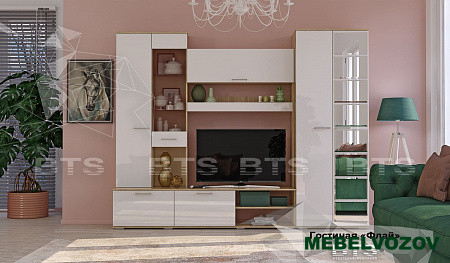Гостиная Флай Комплект 1 от Mebelvozov в Нижнем Новгороде