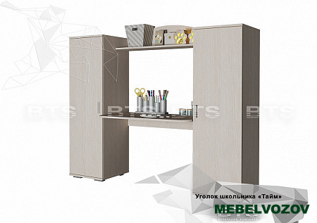 Уголок школьника Тайм детальное изображение от магазина mebelvozov.ru в Нижнем Новгороде