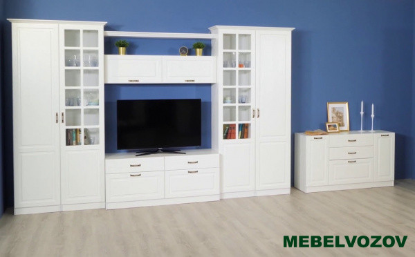 Модульная гостиная Ливерпуль. Комплект 3 от Mebelvozov в Нижнем Новгороде