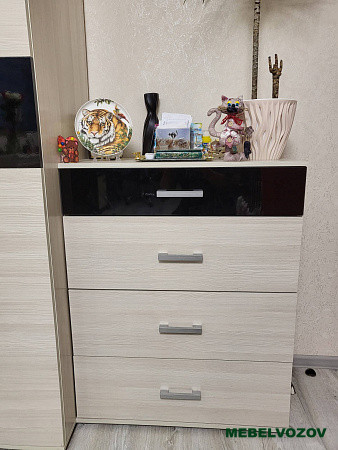 Комод Сити 40-2  от компании Мебельвозов в Нижнем Новгороде