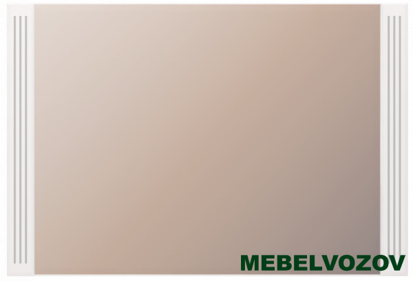 Зеркало в спальню настенное 07 "Виктория"  от магазина Мебельвозов в Нижнем Новгороде