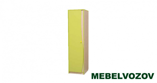 Пенал с дверкой Юниор-11 детальное изображение от магазина mebelvozov.ru в Нижнем Новгороде