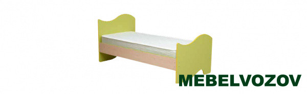 Кровать детская 900*1900 Юниор-11 детальное изображение от магазина mebelvozov.ru в Нижнем Новгороде