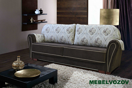 Диван еврокнижка "Марта-2"     от магазина Мебельвозов в Нижнем Новгороде